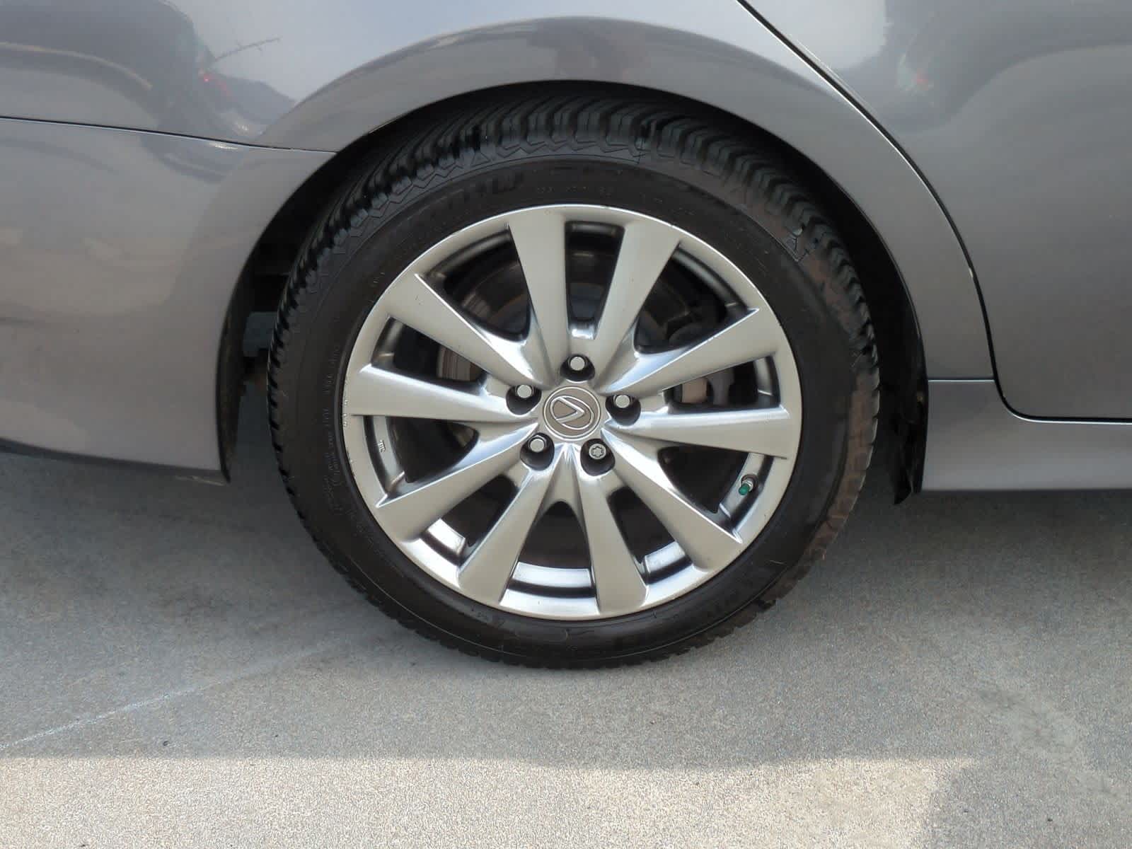 Thumbnail: 2015 Lexus GS - 14