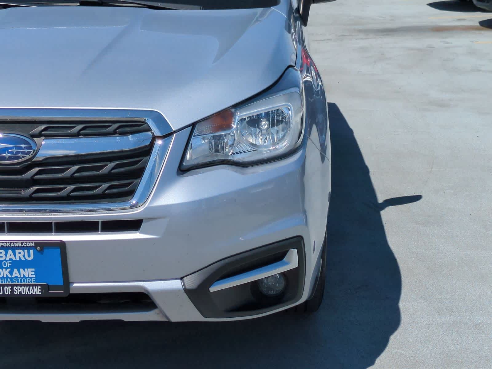 Thumbnail: 2017 Subaru Forester - 11