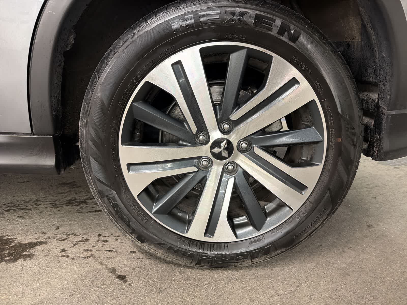 Thumbnail: 2024 Mitsubishi Outlander Sport - 14