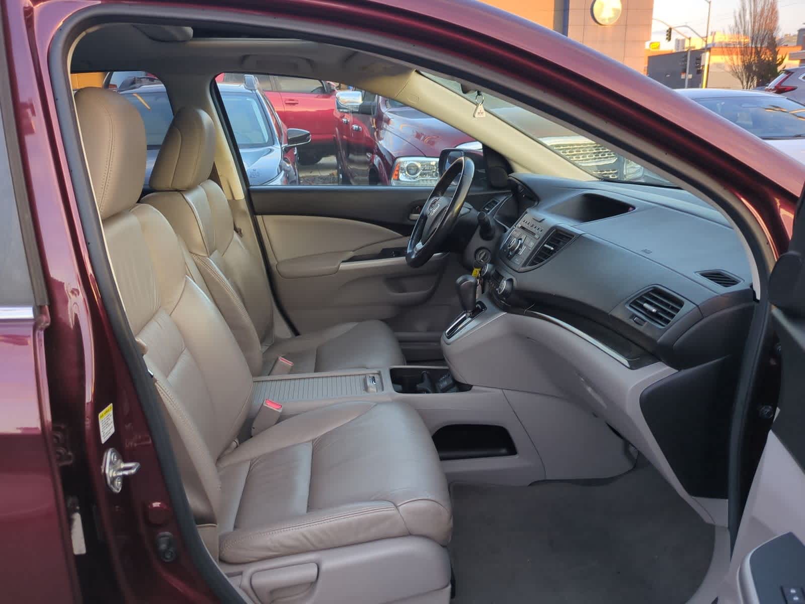 Thumbnail: 2014 Honda CR-V - 23