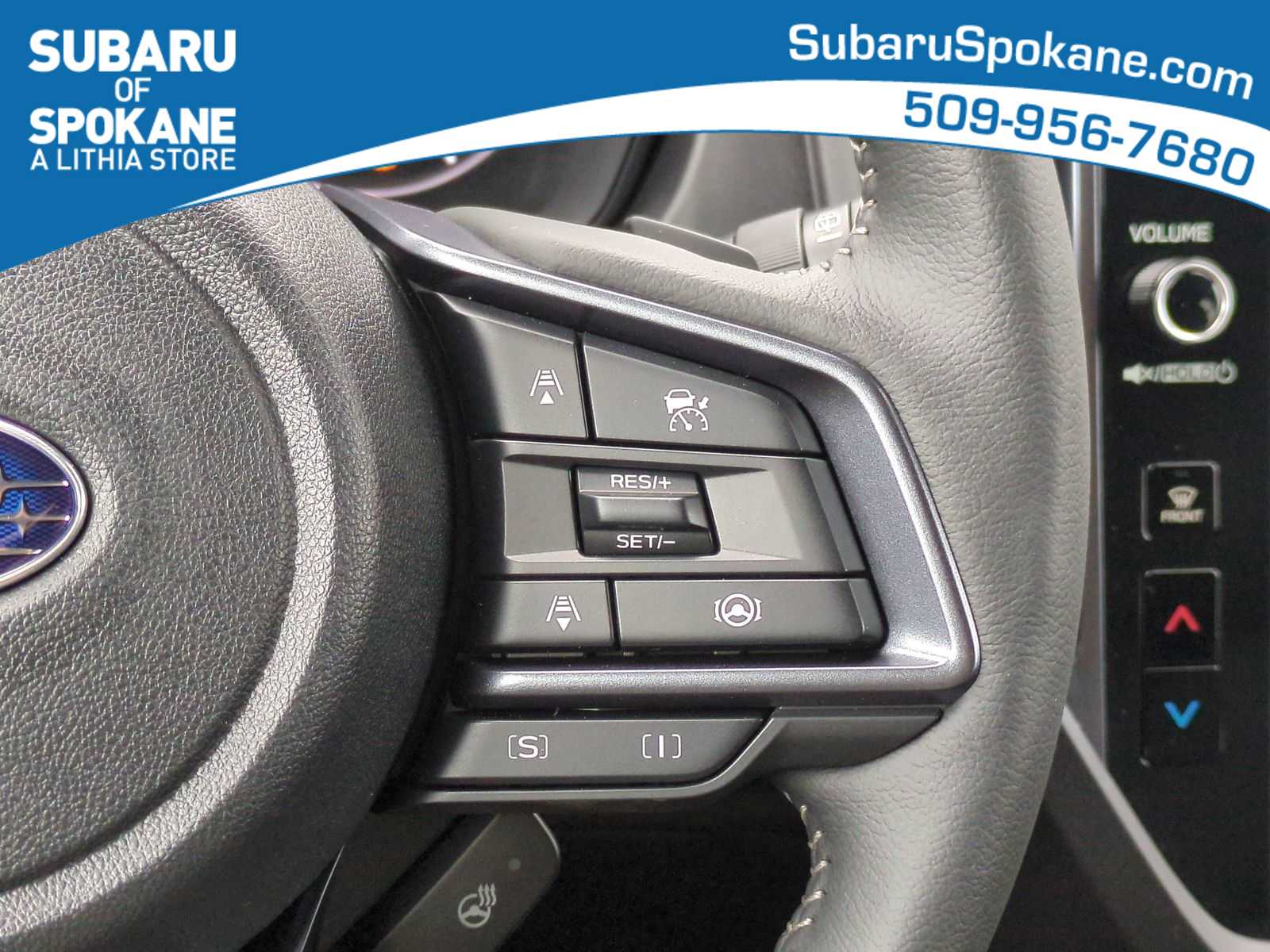 Thumbnail: 2026 Subaru Forester - 26