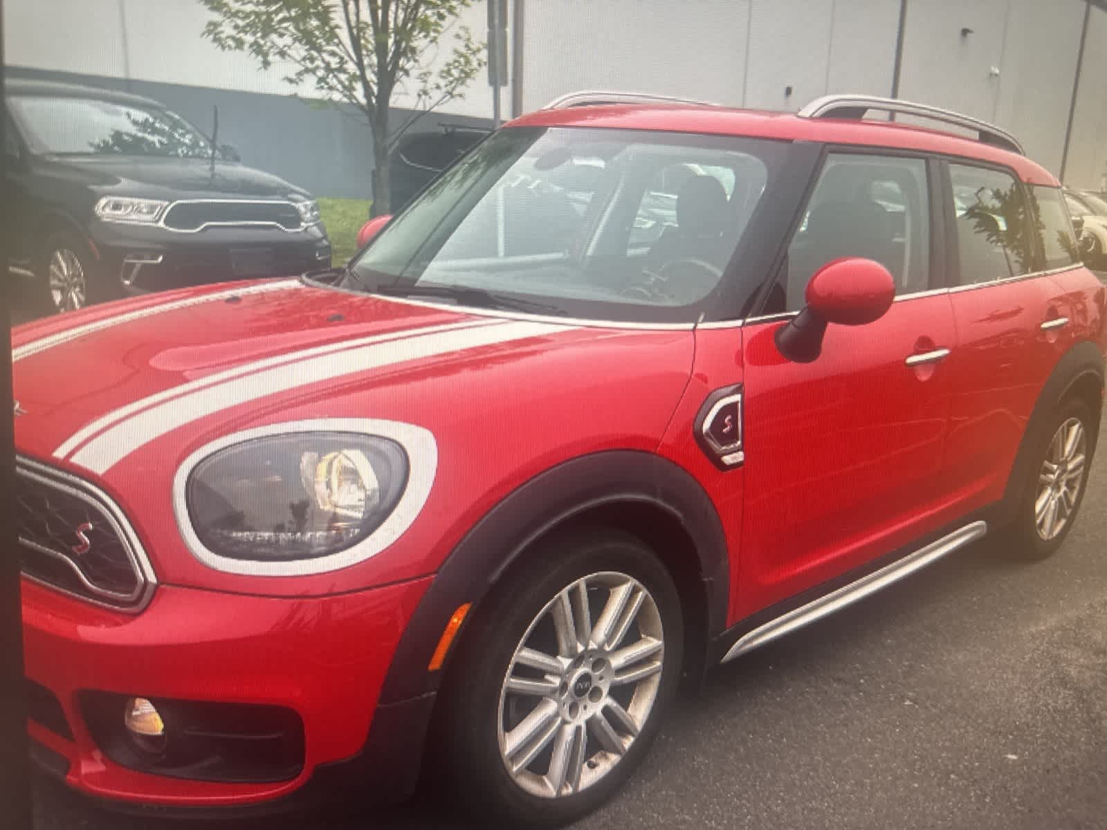 2019 MINI Cooper Countryman S 2