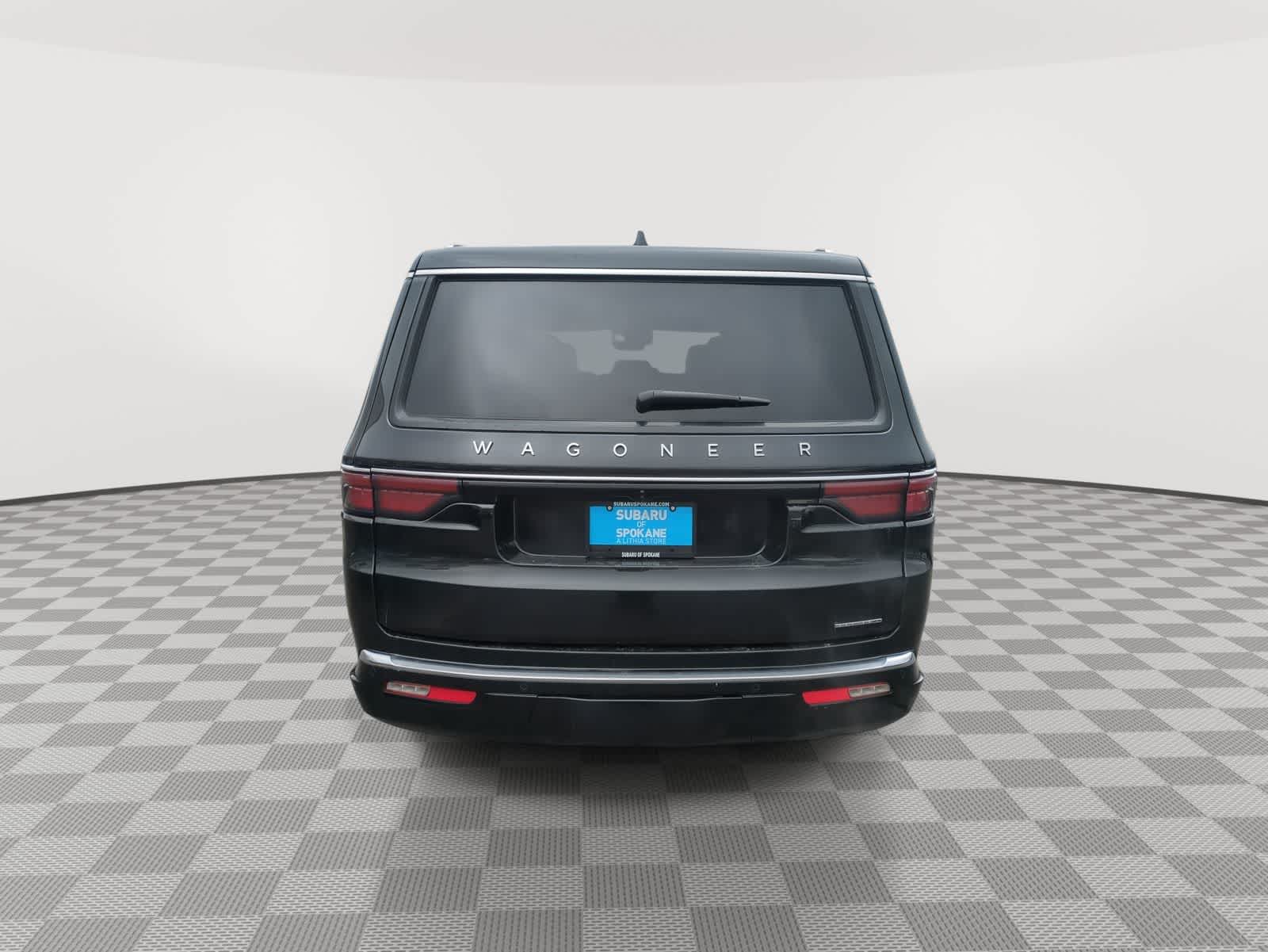 Thumbnail: 2024 Jeep Wagoneer - 7