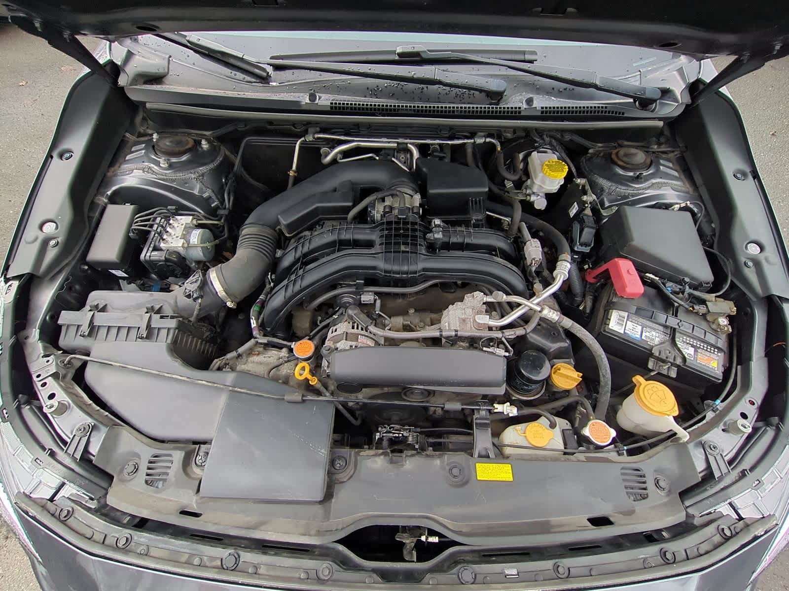 Thumbnail: 2018 Subaru Impreza - 15