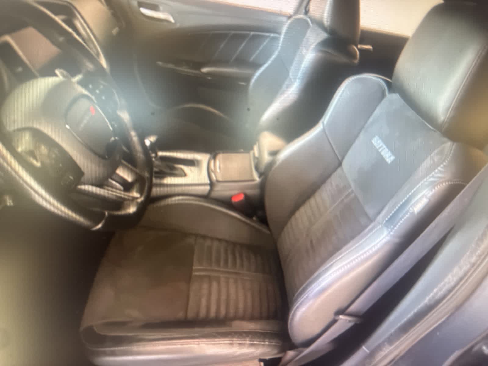 2021 Dodge Charger R/T photo 3