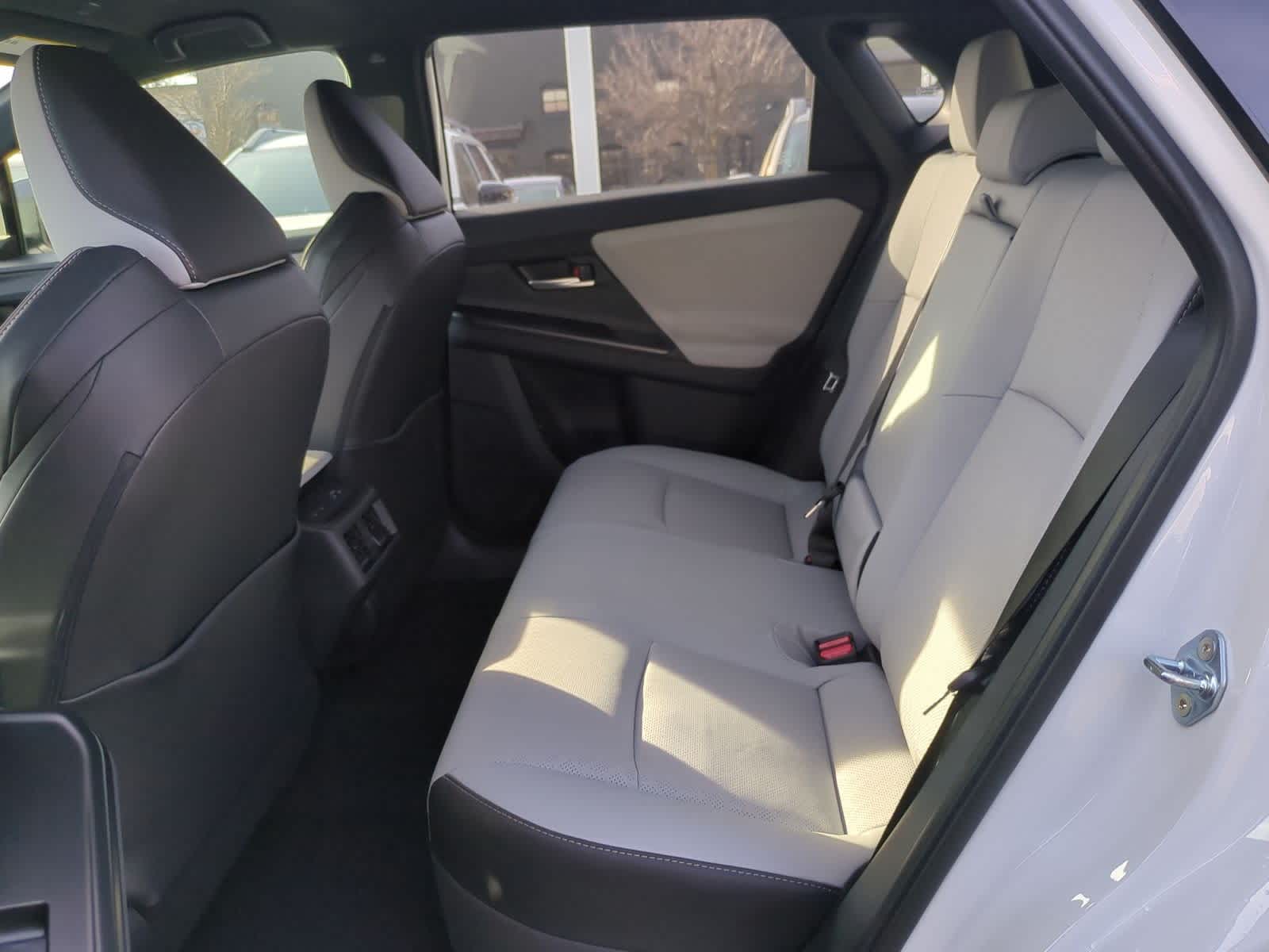 Thumbnail: 2026 Subaru Solterra - 20