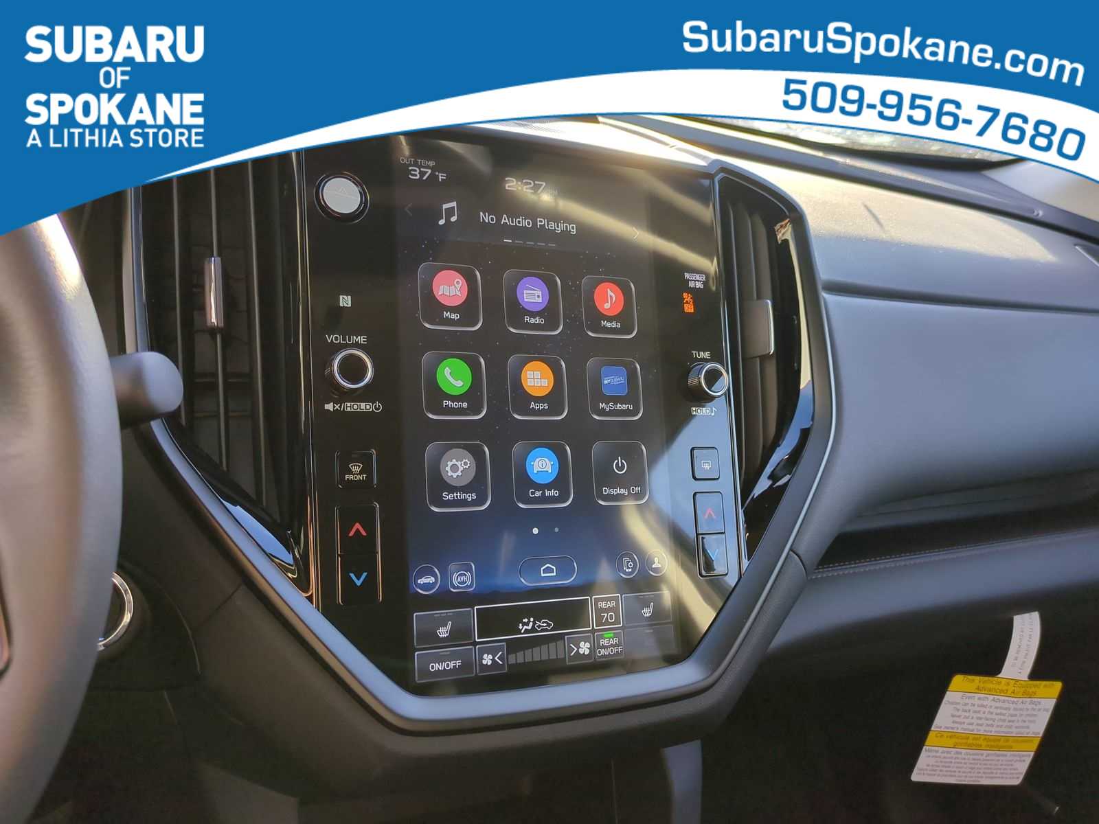 Thumbnail: 2026 Subaru Ascent - 29