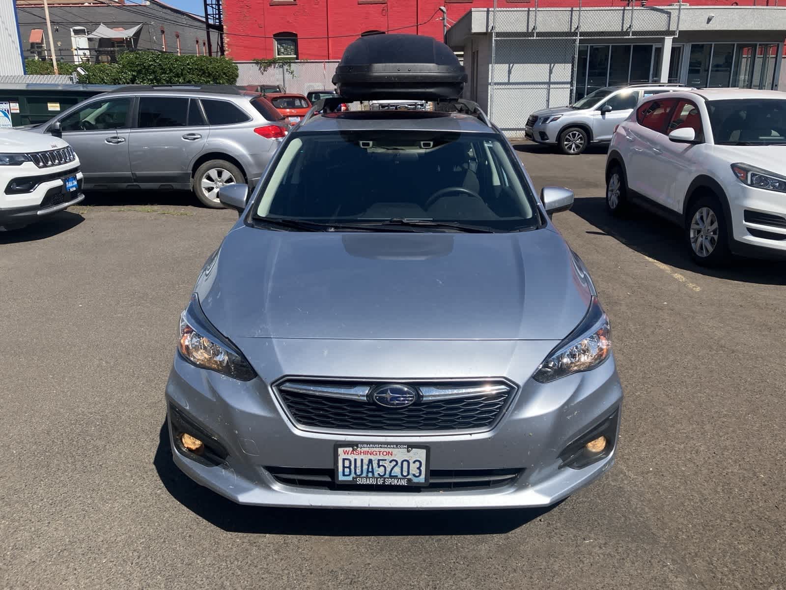 Thumbnail: 2019 Subaru Impreza - 3