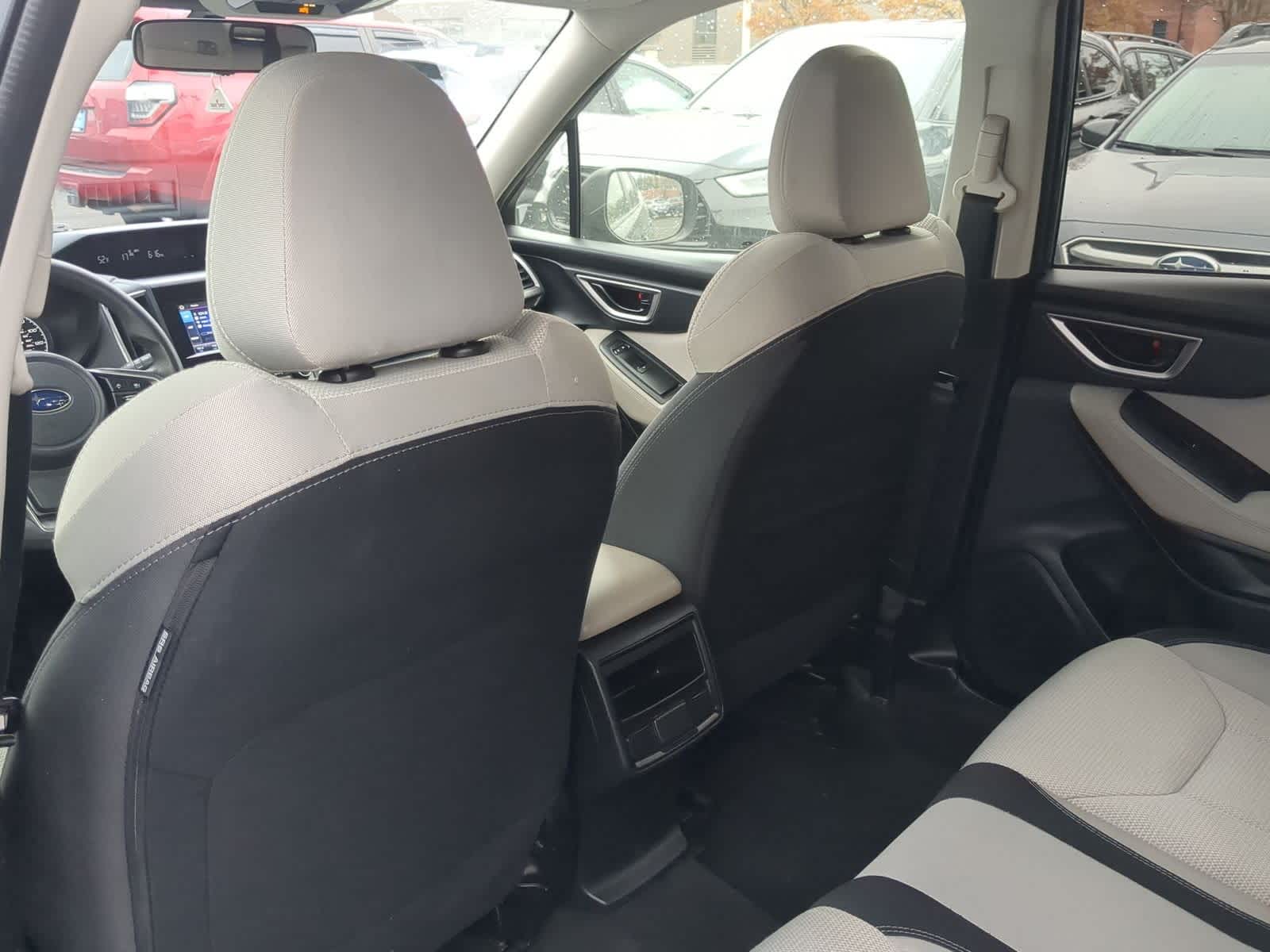 Thumbnail: 2022 Subaru Forester - 19