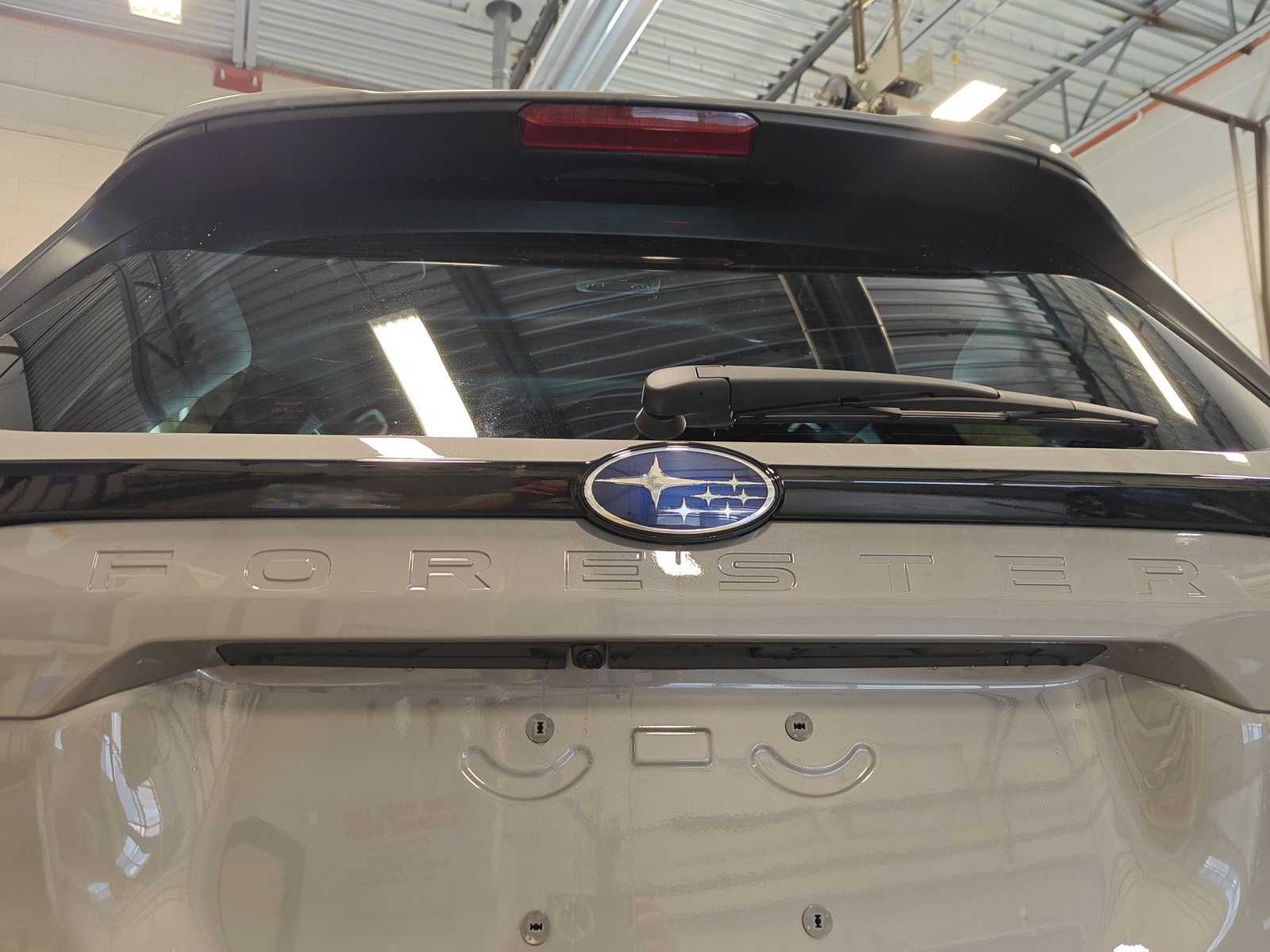 Thumbnail: 2026 Subaru Forester - 13