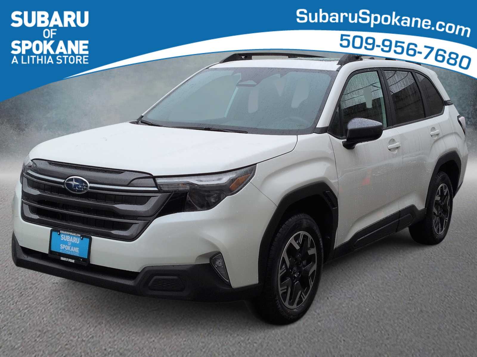 Thumbnail: 2026 Subaru Forester - 4