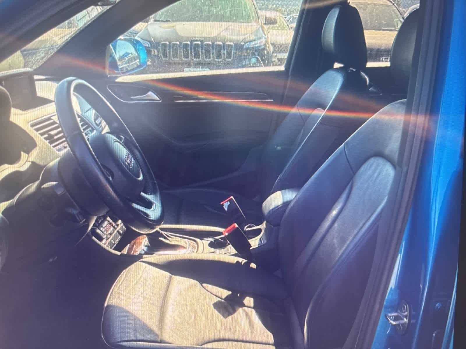 Thumbnail: 2016 Audi Q3 - 10