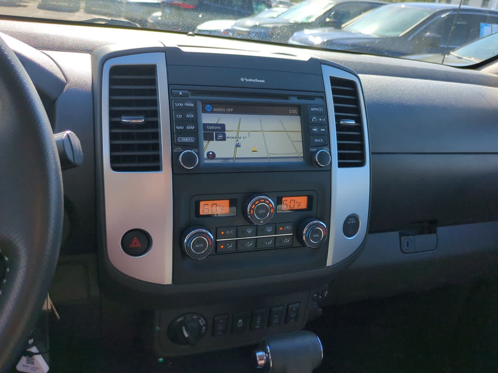 Thumbnail: 2018 Nissan Frontier - 27
