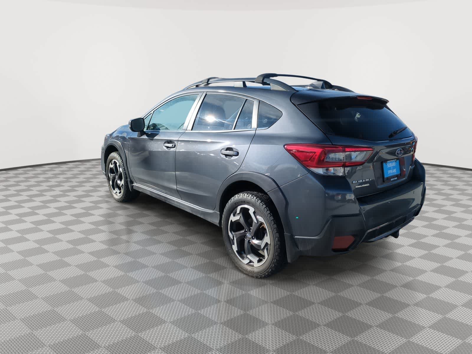 Thumbnail: 2021 Subaru Crosstrek - 6