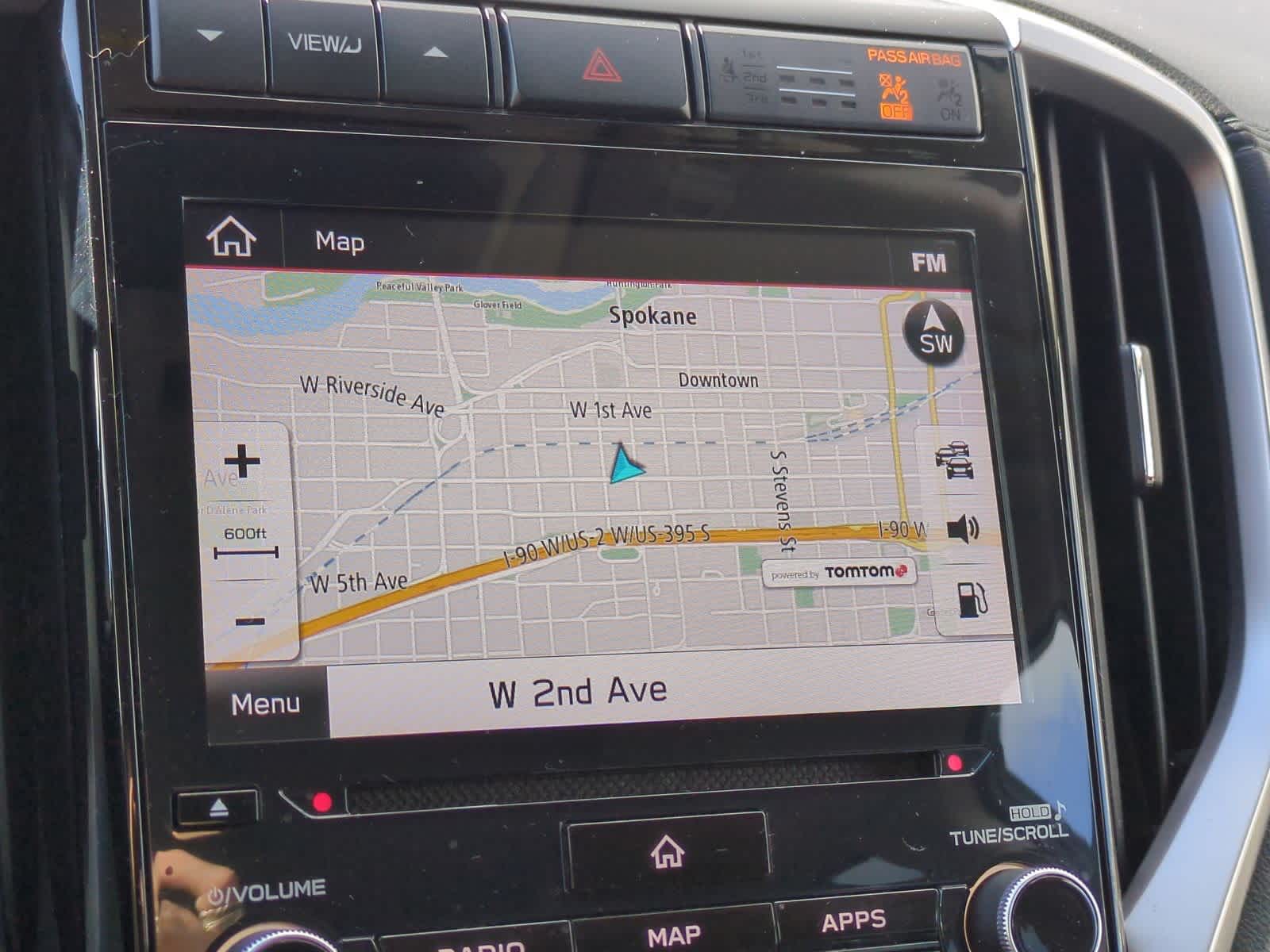 Thumbnail: 2021 Subaru Ascent - 29