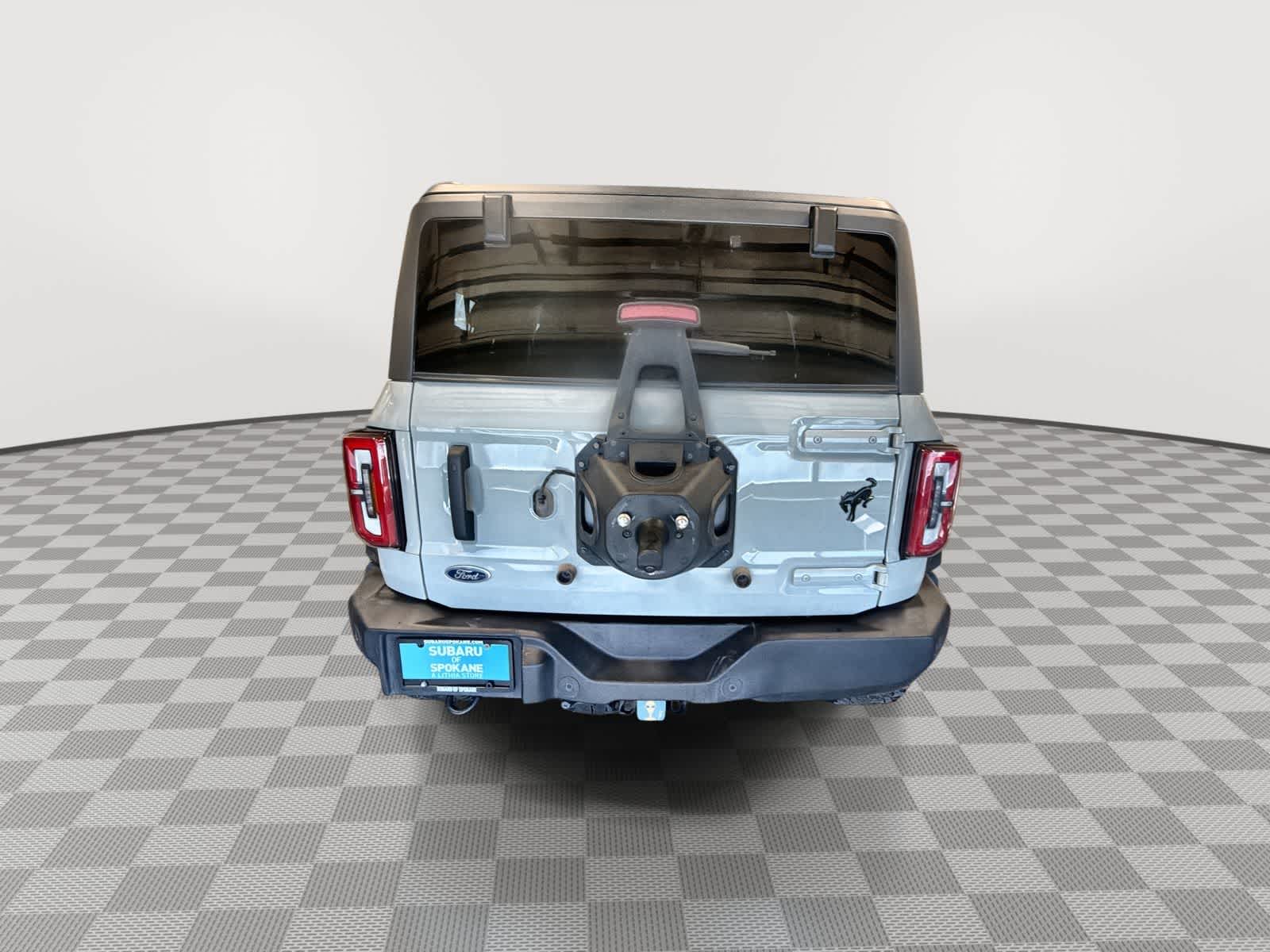 Thumbnail: 2022 Ford Bronco - 7