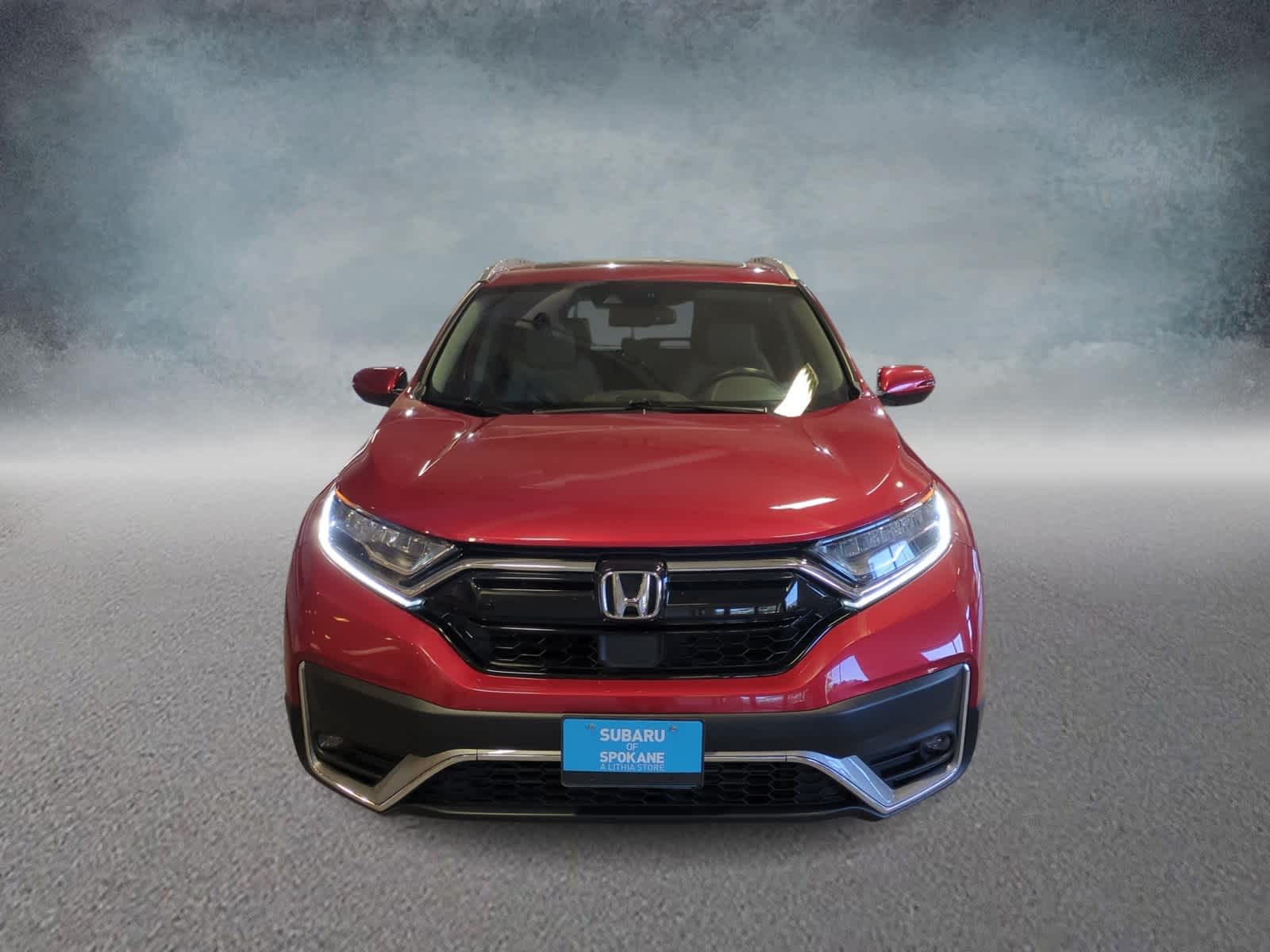 2021 Honda CR-V Touring photo 3