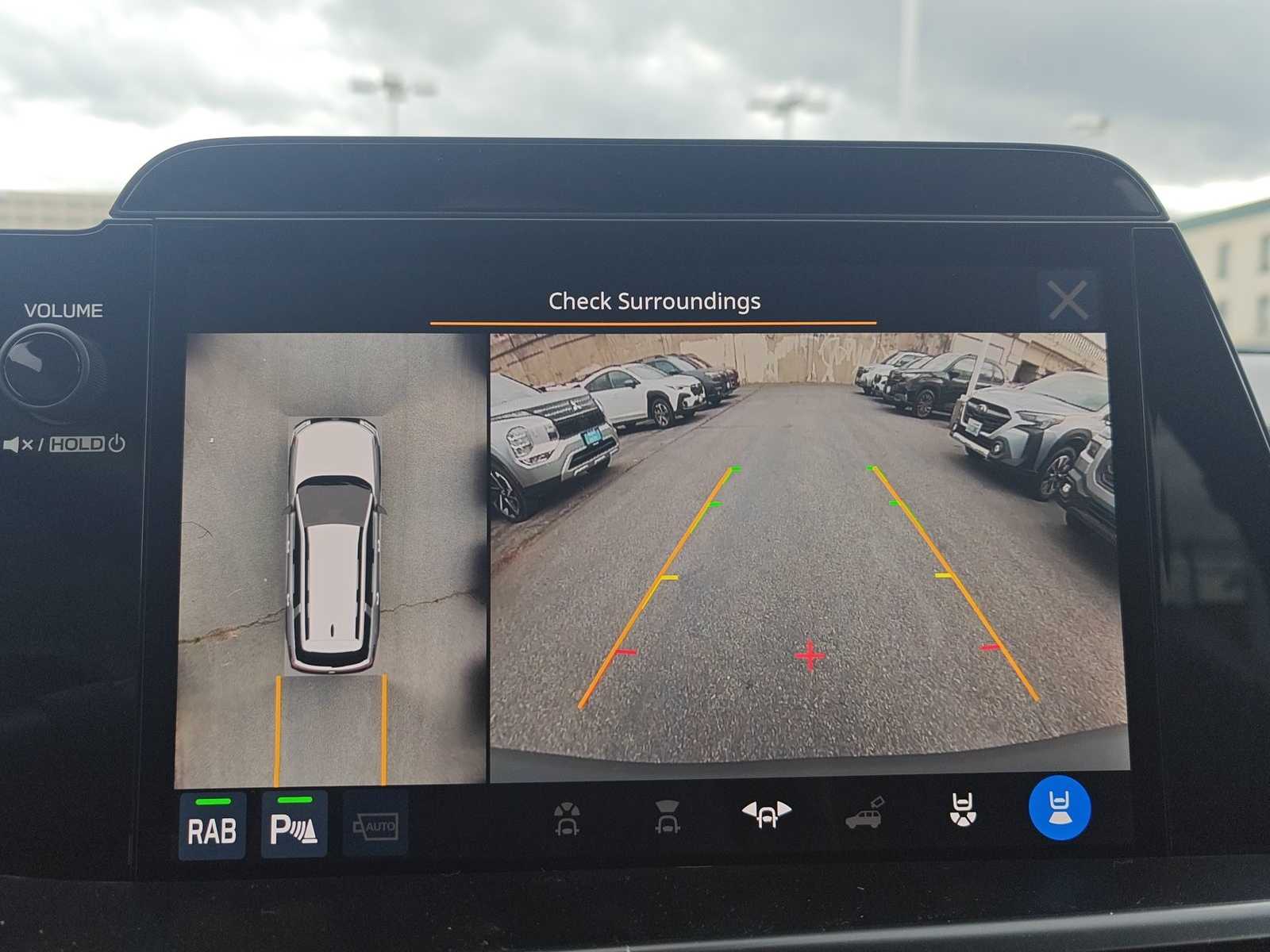 Thumbnail: 2026 Subaru Outback - 32