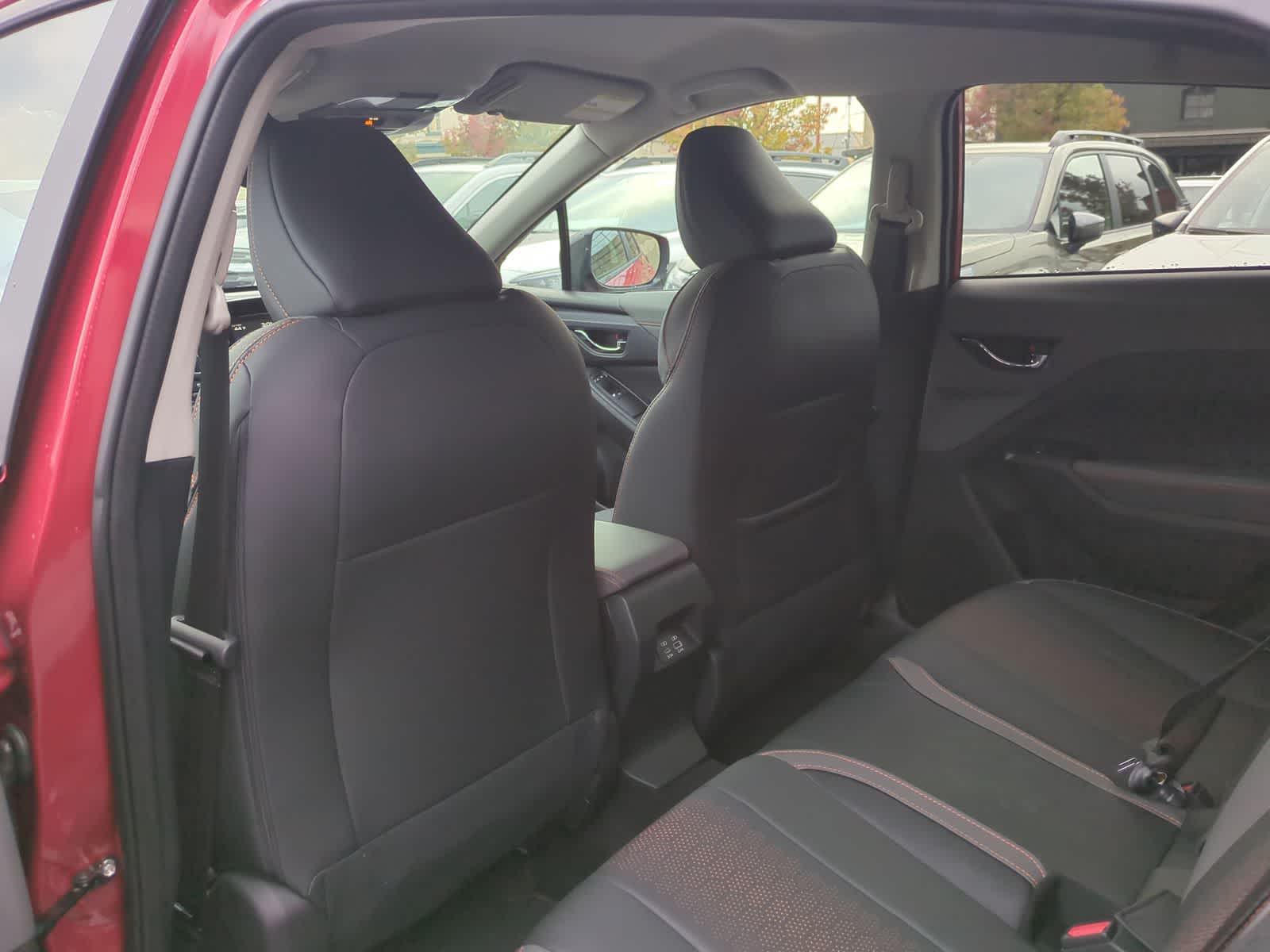 Thumbnail: 2026 Subaru Crosstrek - 20