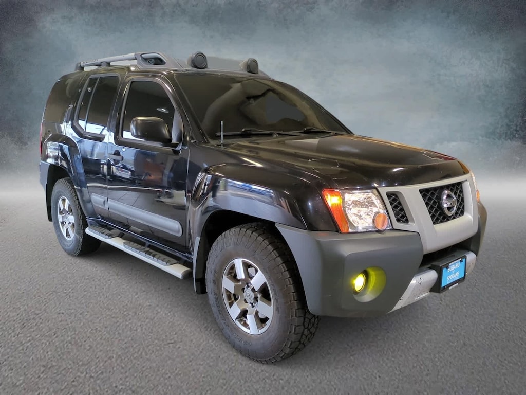 Used 2013 Nissan Xterra Pro-4X SUV