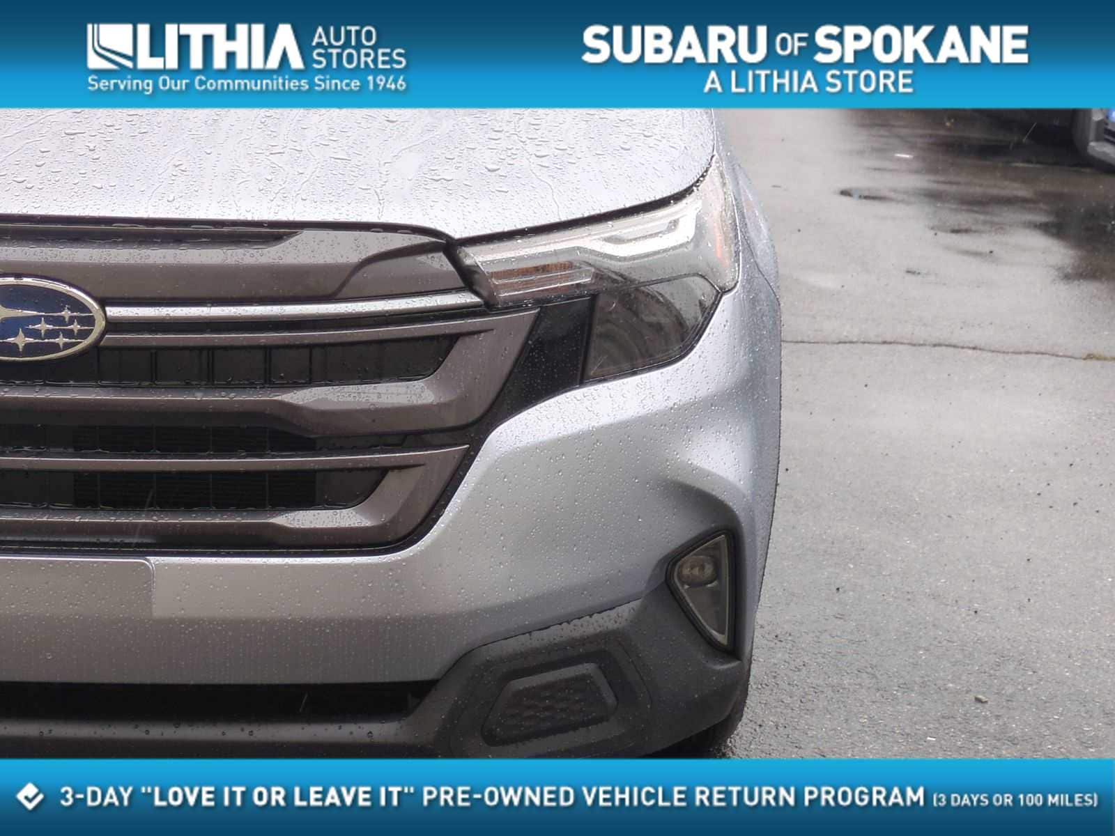 Thumbnail: 2026 Subaru Forester - 11