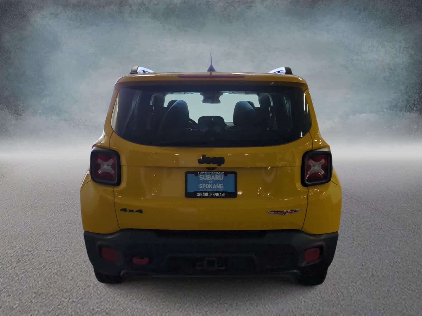 Thumbnail: 2017 Jeep Renegade - 7