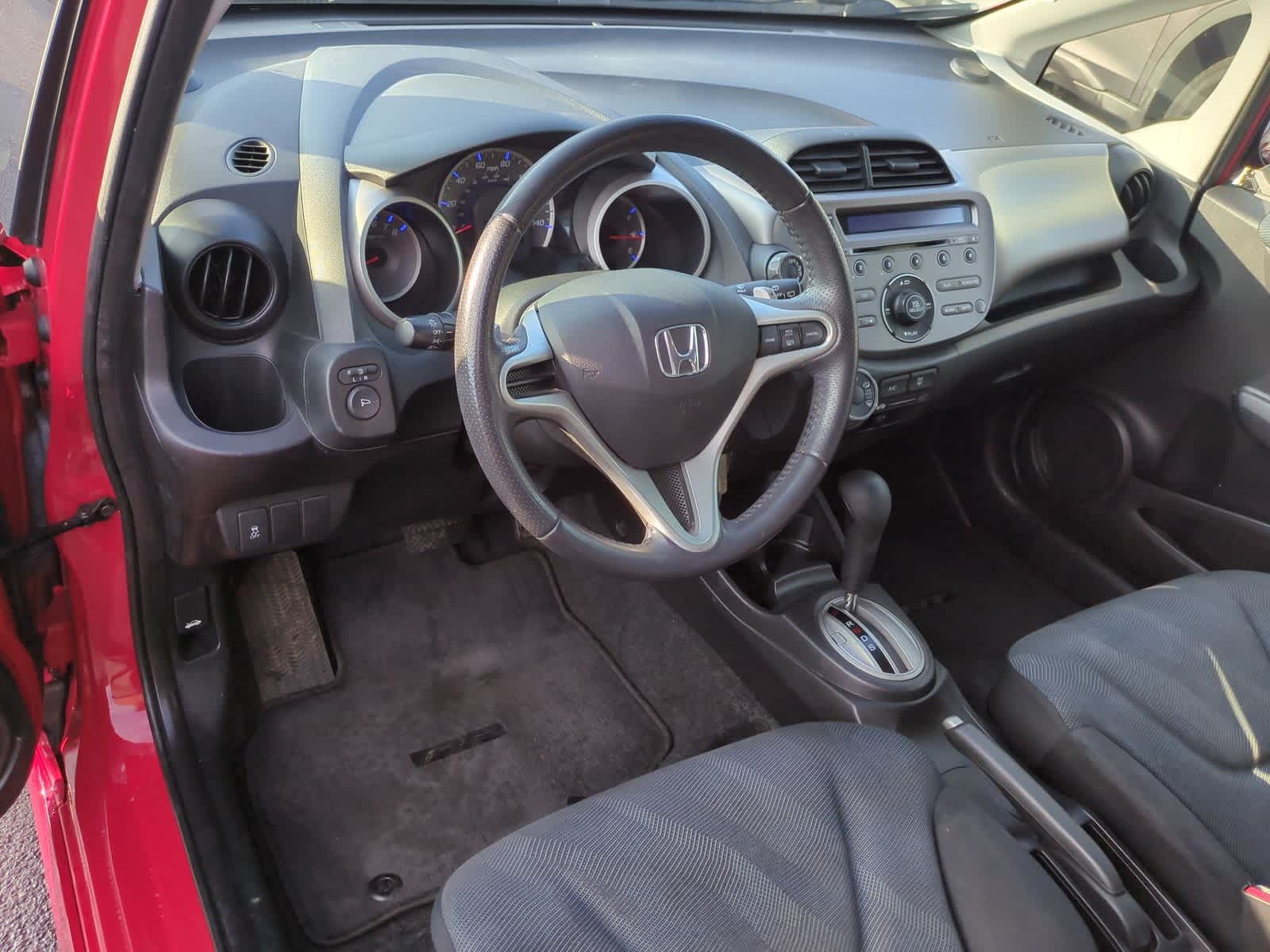 Thumbnail: 2011 Honda Fit - 10