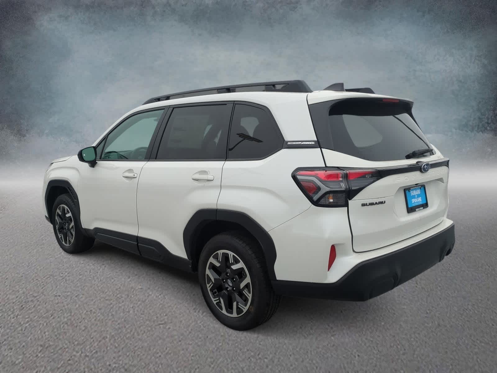 Thumbnail: 2026 Subaru Forester - 6