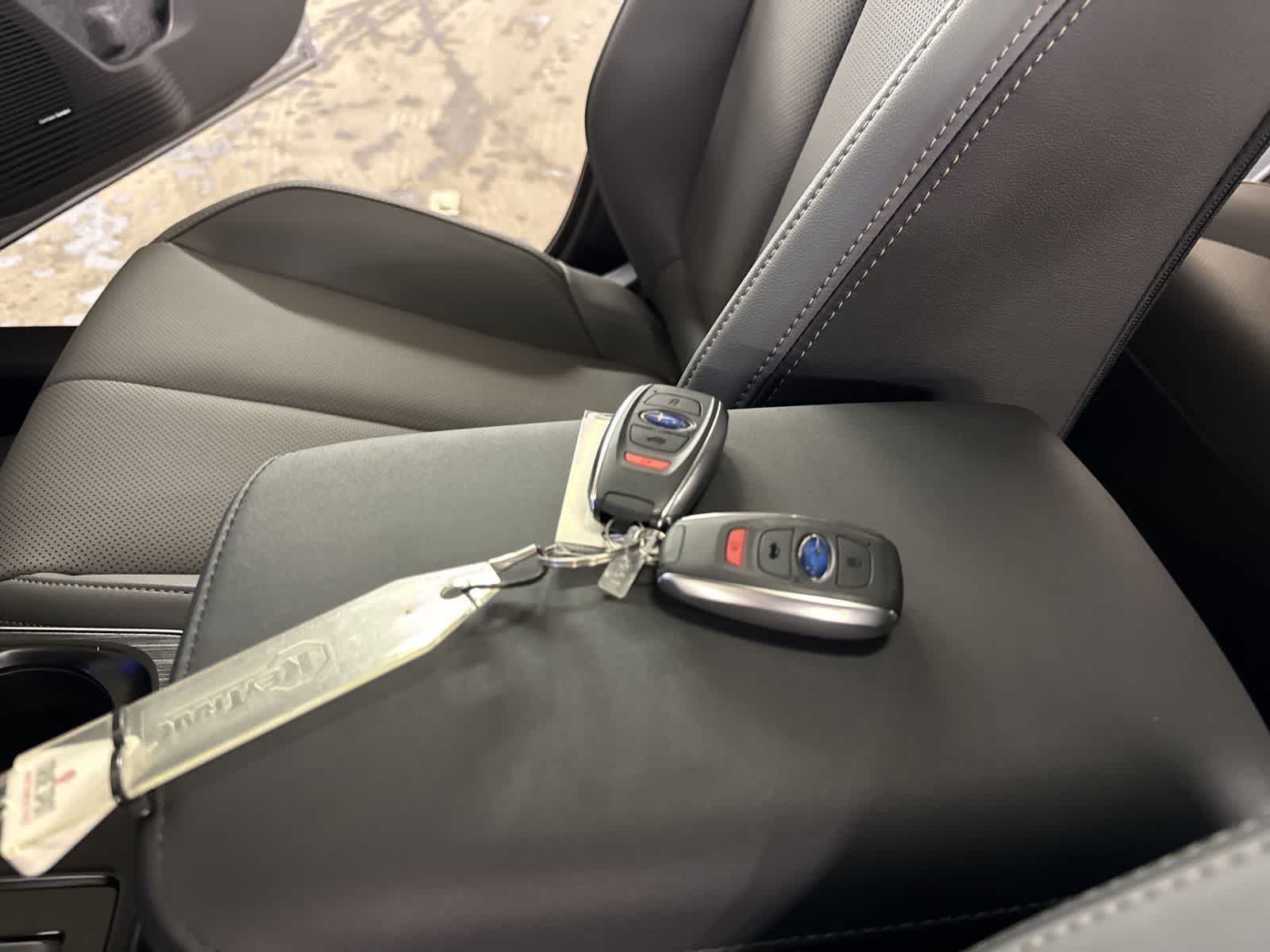 Thumbnail: 2026 Subaru Outback - 36