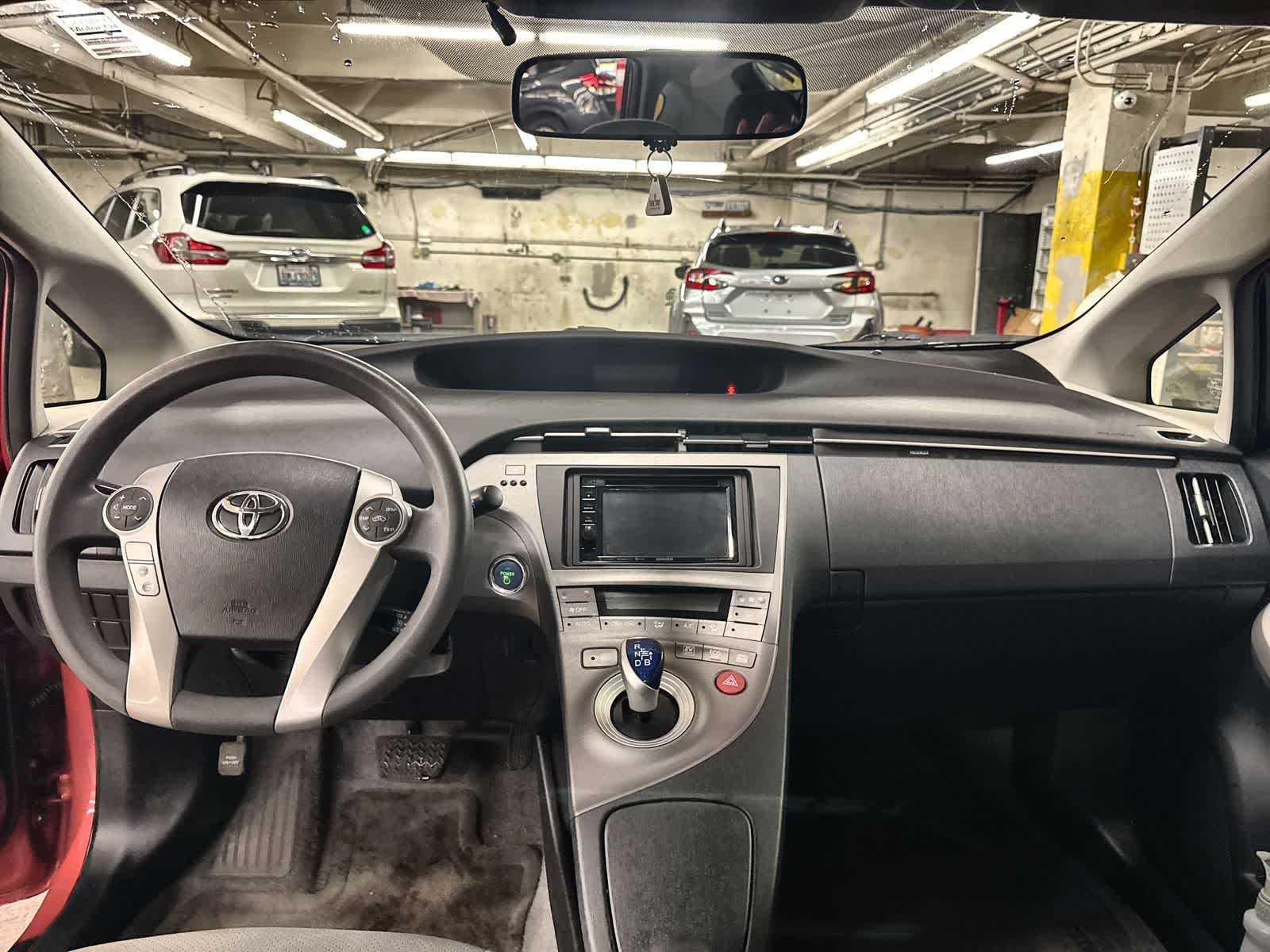 Thumbnail: 2014 Toyota Prius - 16