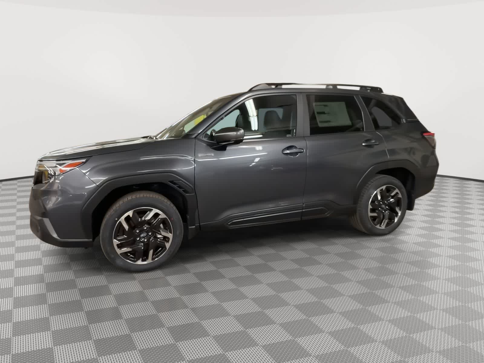 Thumbnail: 2026 Subaru Forester - 5