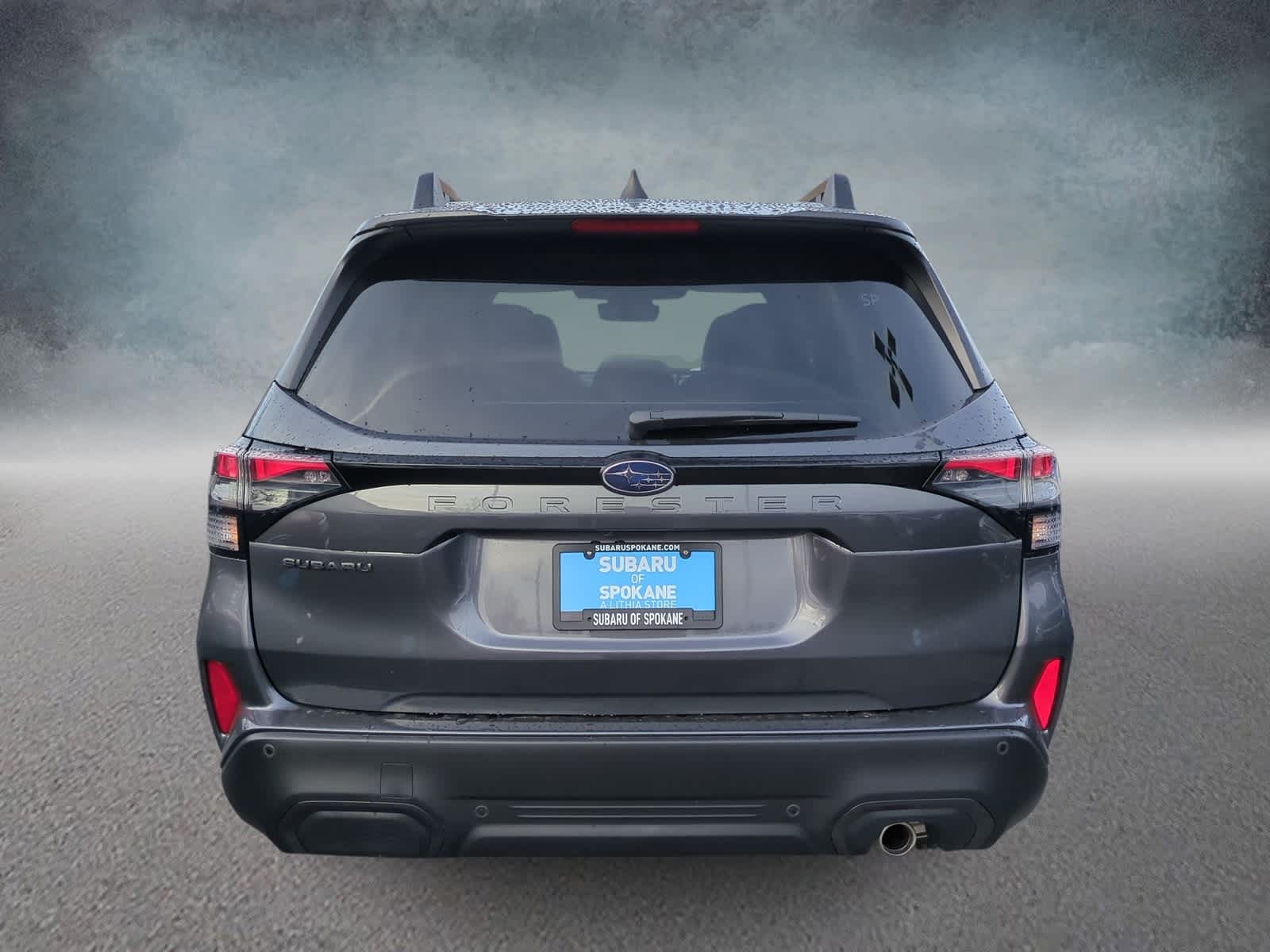 Thumbnail: 2026 Subaru Forester - 7