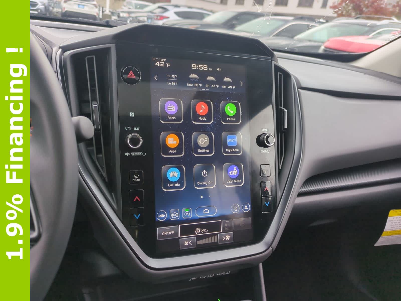 Thumbnail: 2025 Subaru Crosstrek - 30