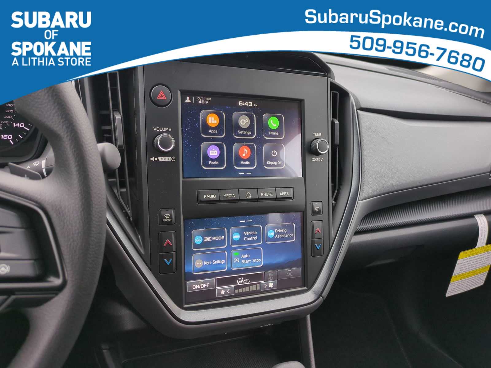 Thumbnail: 2026 Subaru Crosstrek - 28