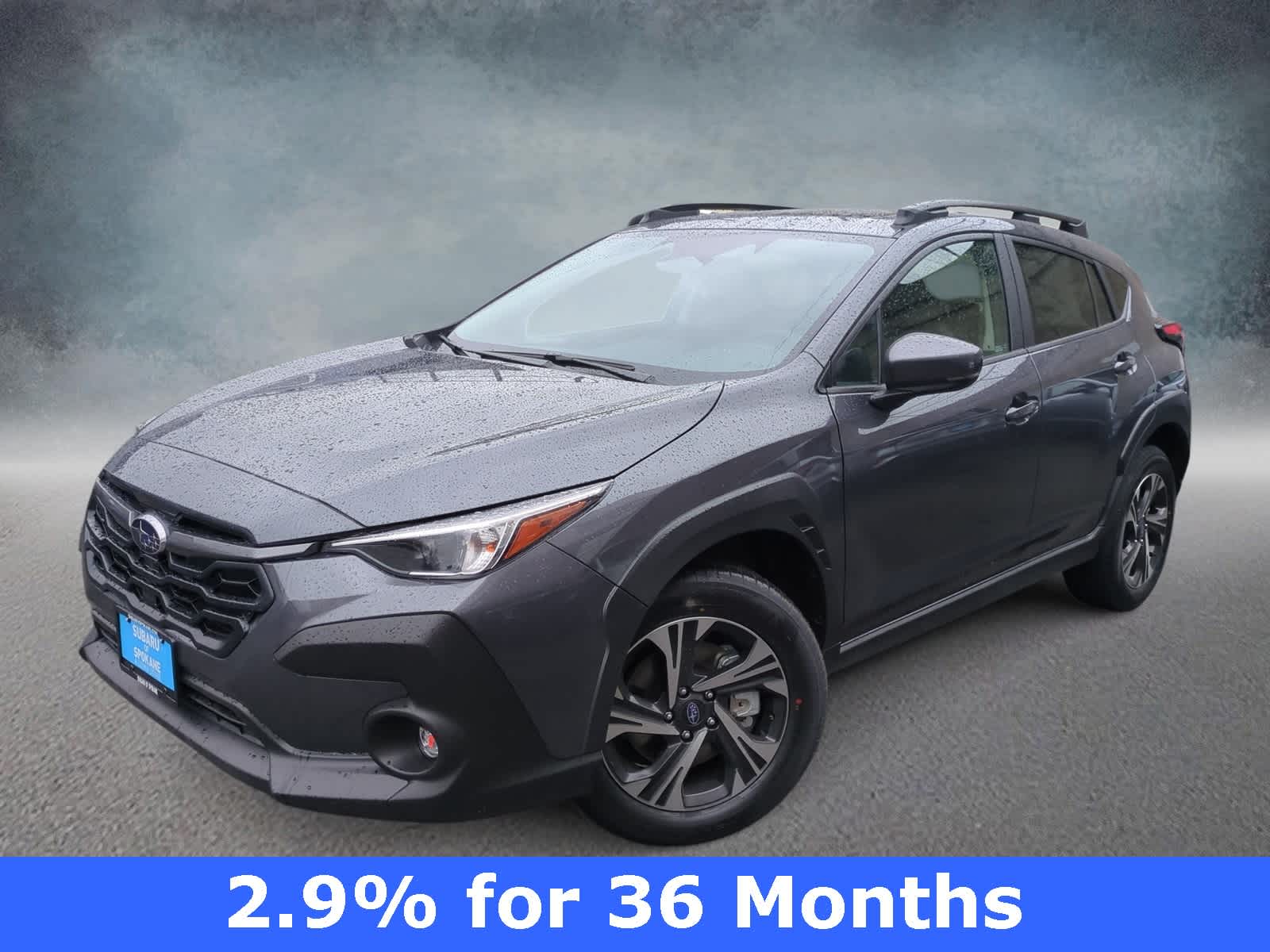 Thumbnail: 2026 Subaru Crosstrek - 1