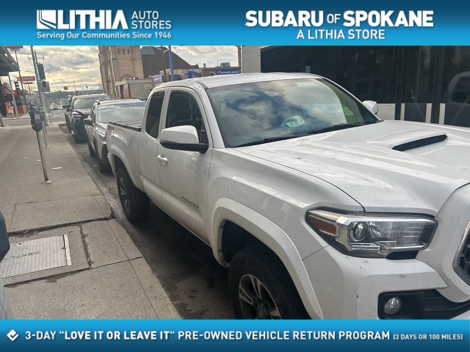 Thumbnail: 2019 Toyota Tacoma - 1