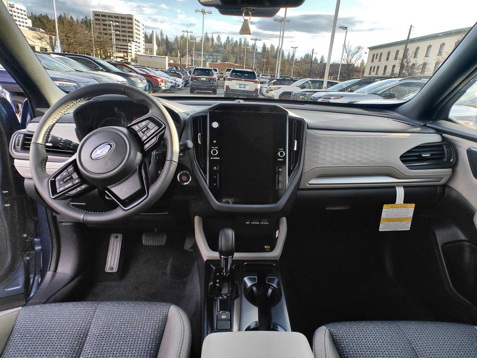 Thumbnail: 2026 Subaru Forester - 16