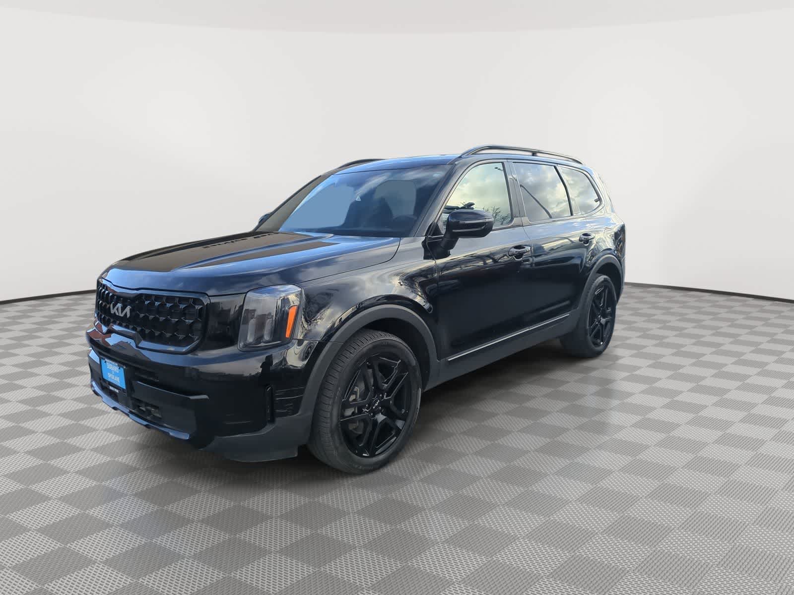 Thumbnail: 2024 Kia Telluride - 4