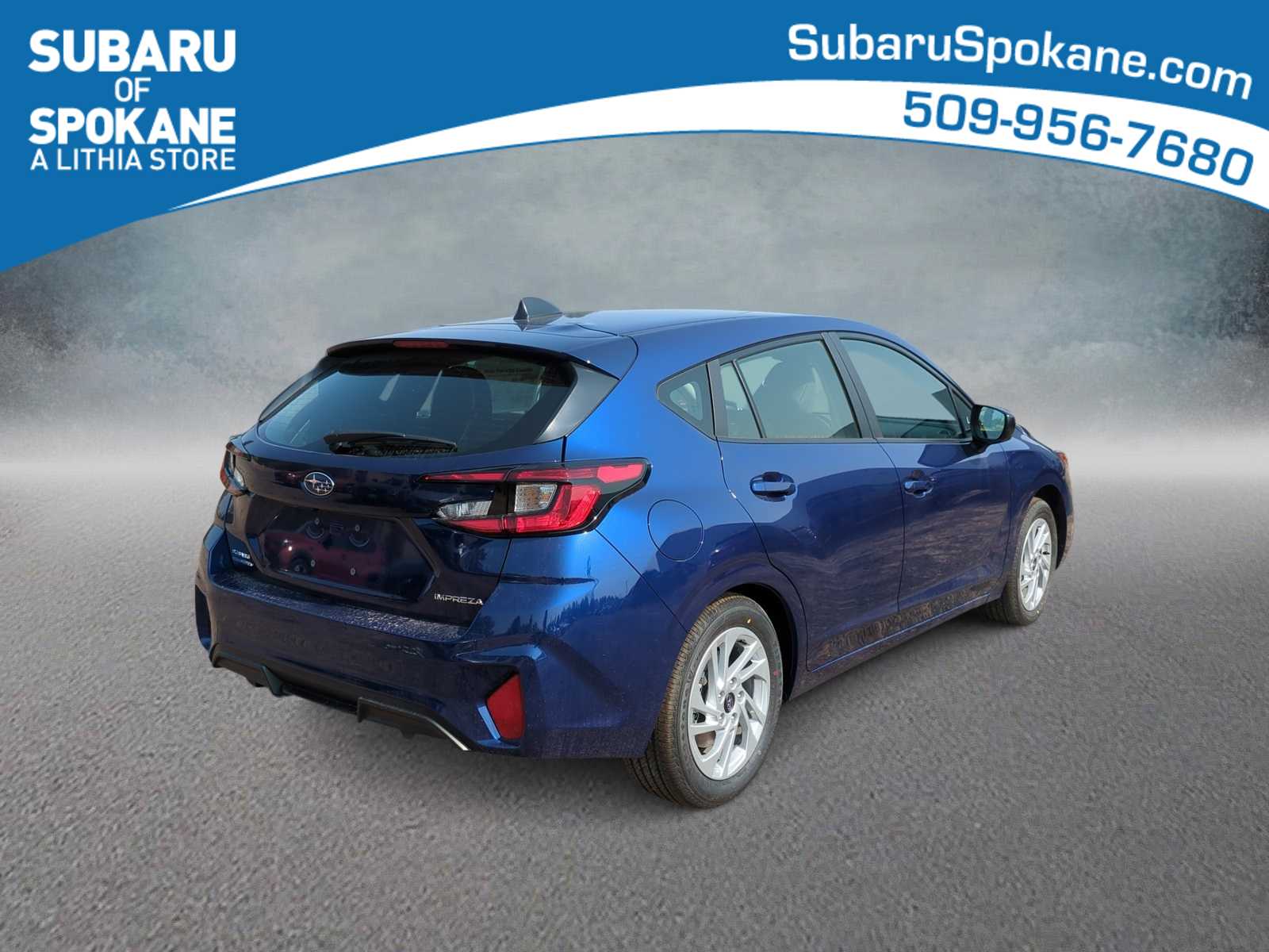 Thumbnail: 2025 Subaru Impreza - 8