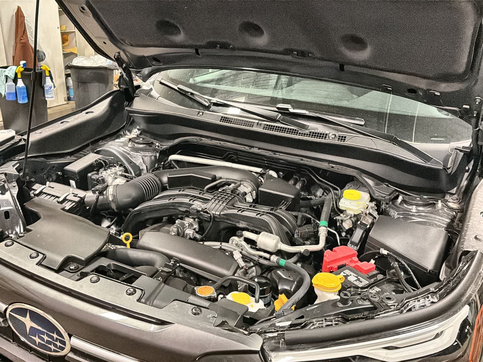 Thumbnail: 2026 Subaru Forester - 16