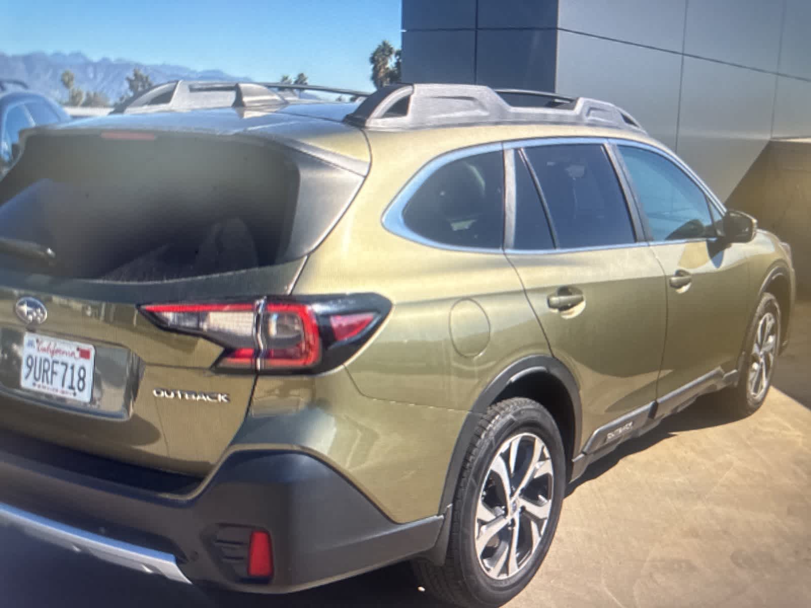 Thumbnail: 2021 Subaru Outback - 5