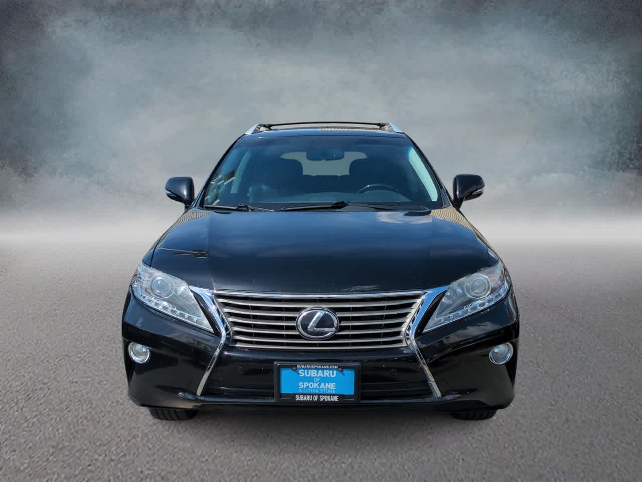 Thumbnail: 2013 Lexus RX - 3