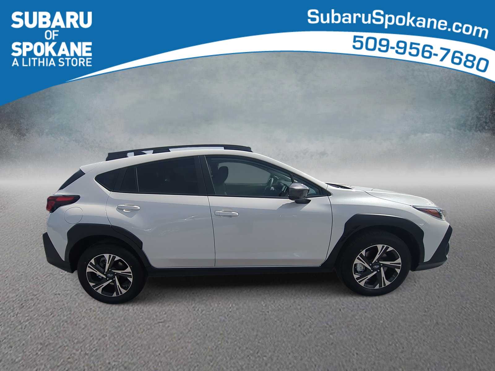 Thumbnail: 2025 Subaru Crosstrek - 9