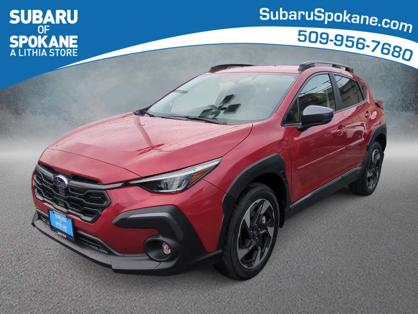 Thumbnail: 2026 Subaru Crosstrek - 4