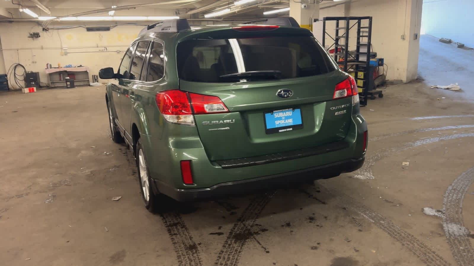 Thumbnail: 2011 Subaru Outback - 7