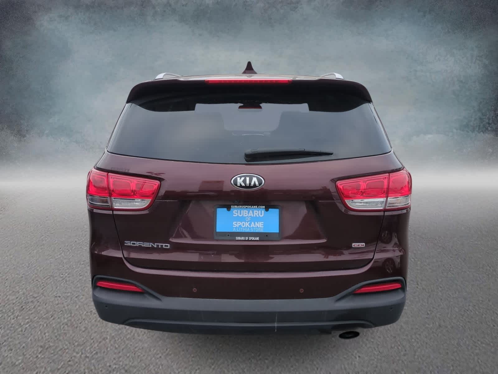 Thumbnail: 2017 Kia Sorento - 7