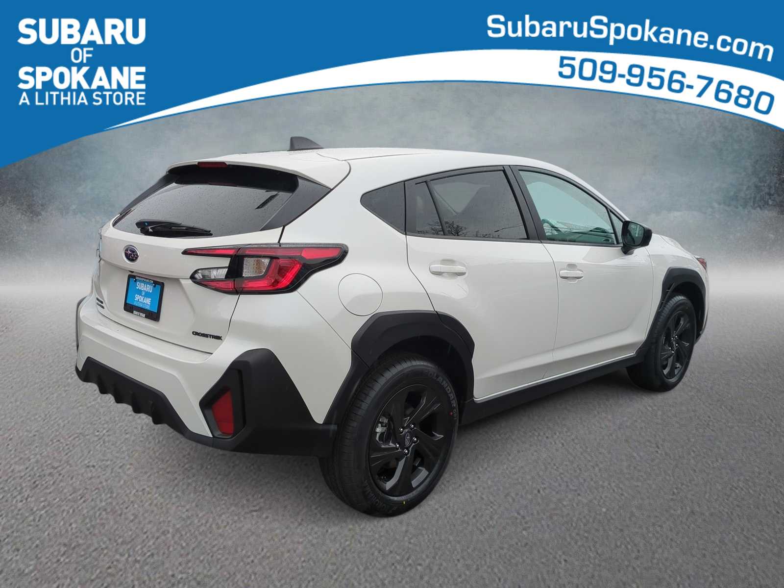 Thumbnail: 2026 Subaru Crosstrek - 8