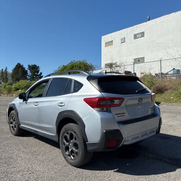 Thumbnail: 2021 Subaru Crosstrek - 6