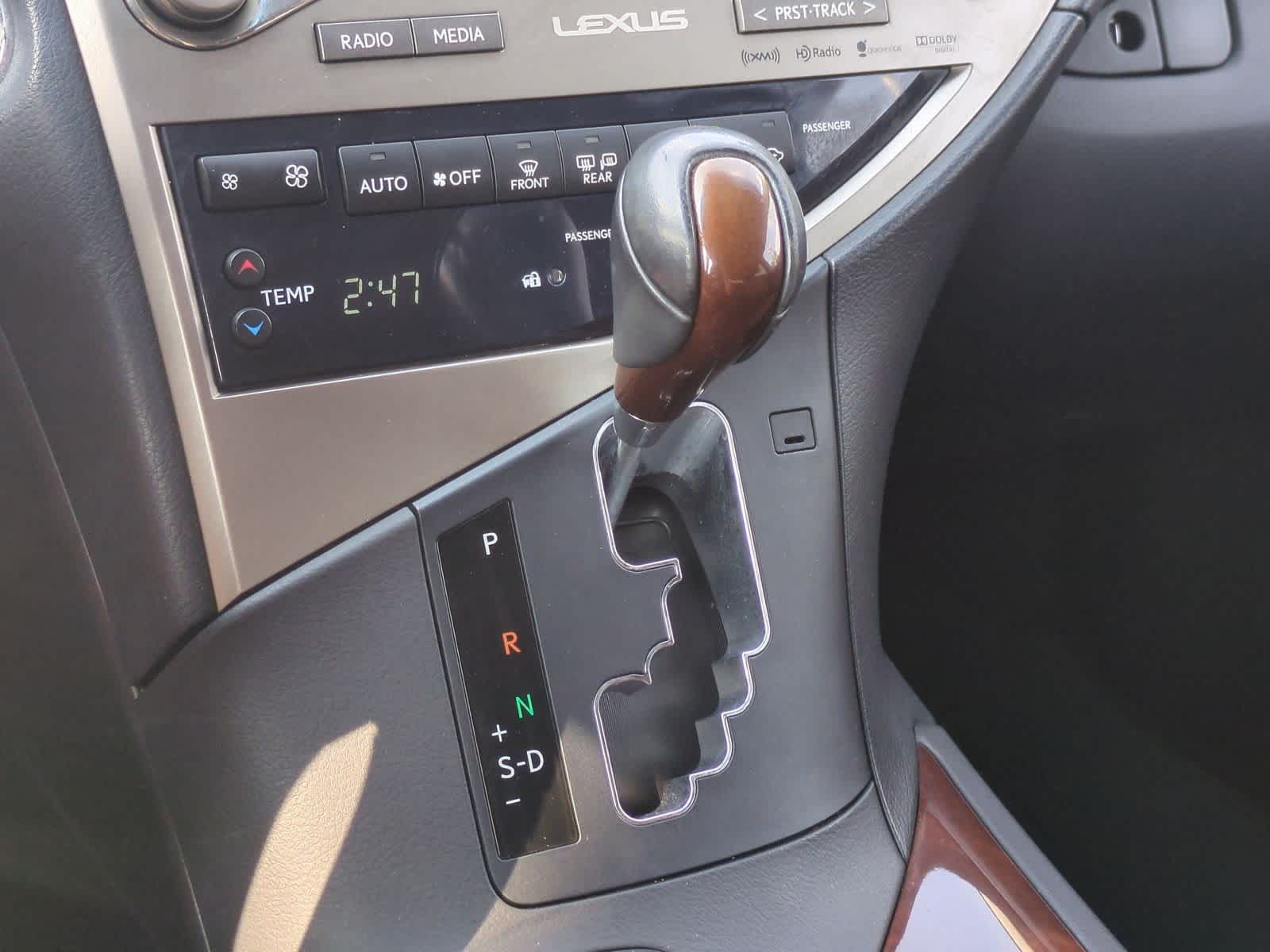 Thumbnail: 2015 Lexus RX - 33