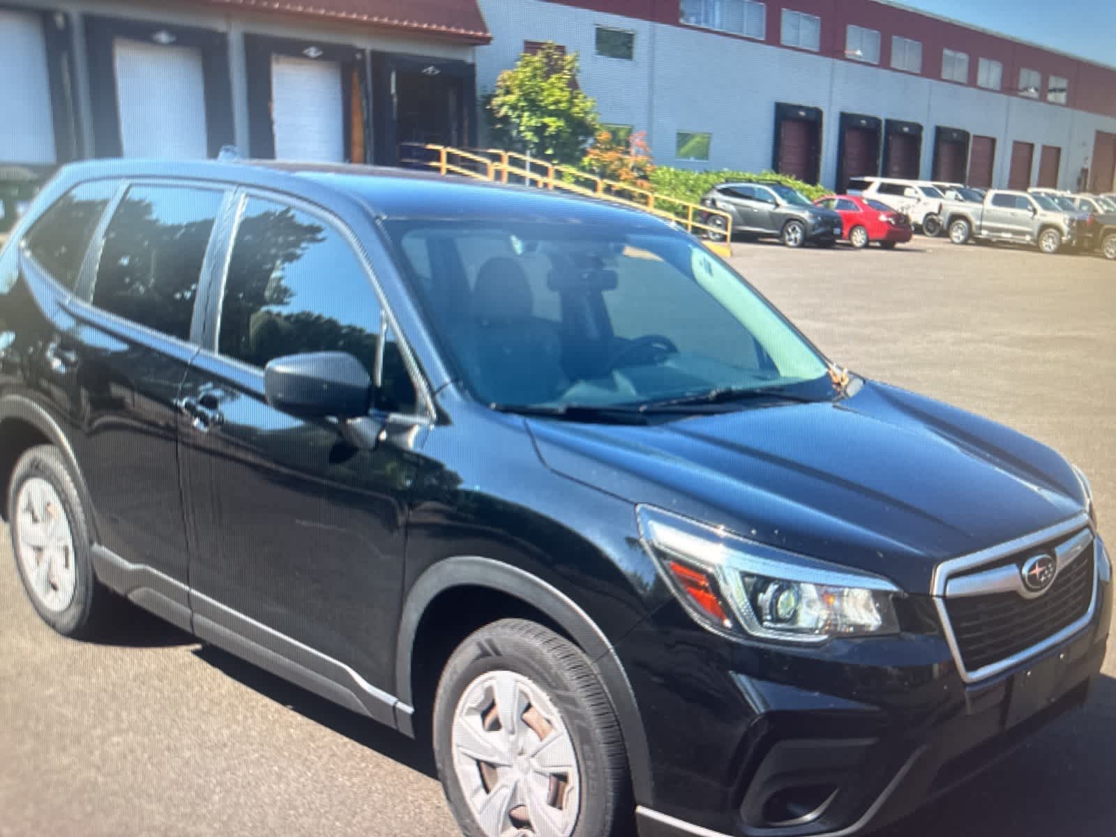 Thumbnail: 2020 Subaru Forester - 7